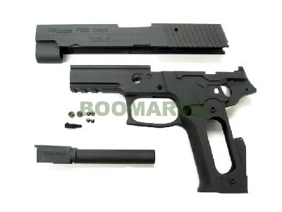 Pro Win Conversion Kit For Marui P226 Series ( Black Water )